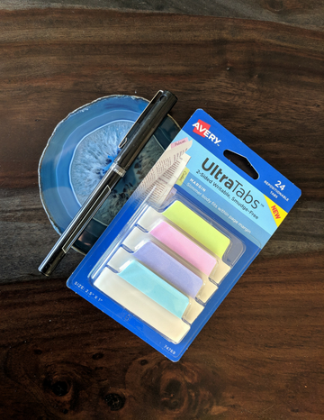 Avery Ultra Tabs - Pastel