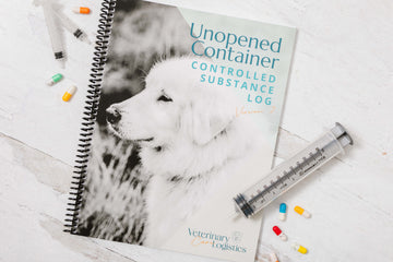 Controlled Drug Log