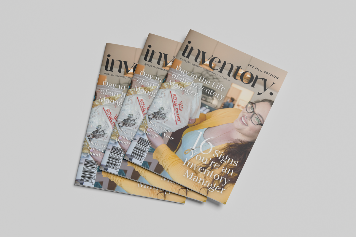 Course List Magazine Inventory Magazine and Course Catalog – Veterinary Care Logistics