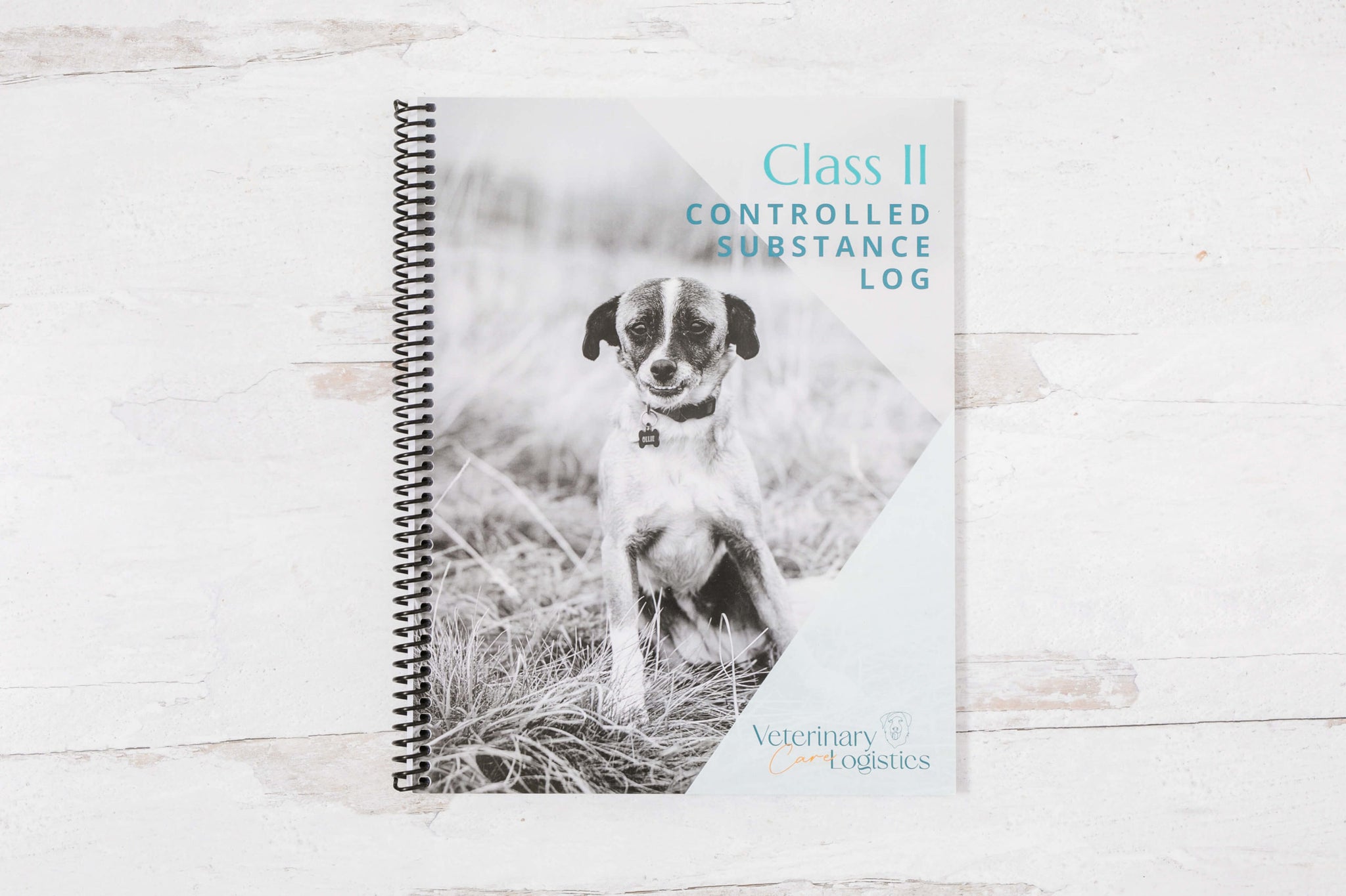 Controlled Substance Log Book - Class II